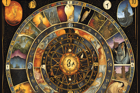Numerologia Ancestral com a Roda da Alma — Victor Augusto